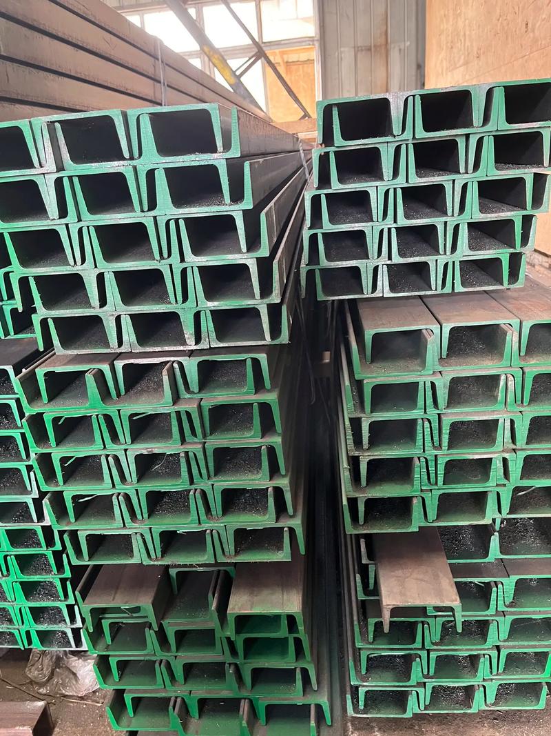 金门幕墙槽钢插芯